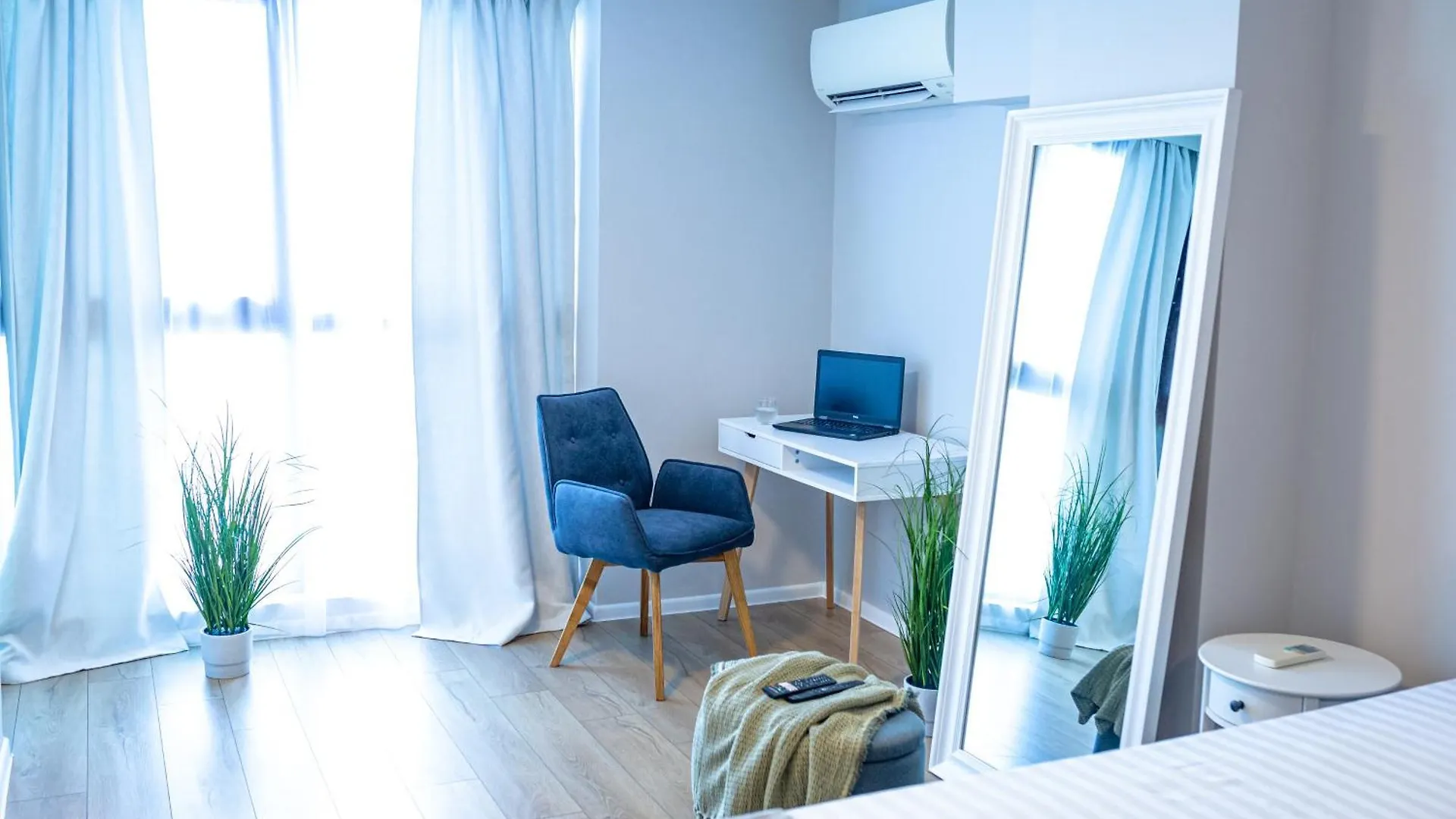 Apartament Луксозен Апартамент В Модерна Сграда -Молимаркс Делукс Апартамент Бургас