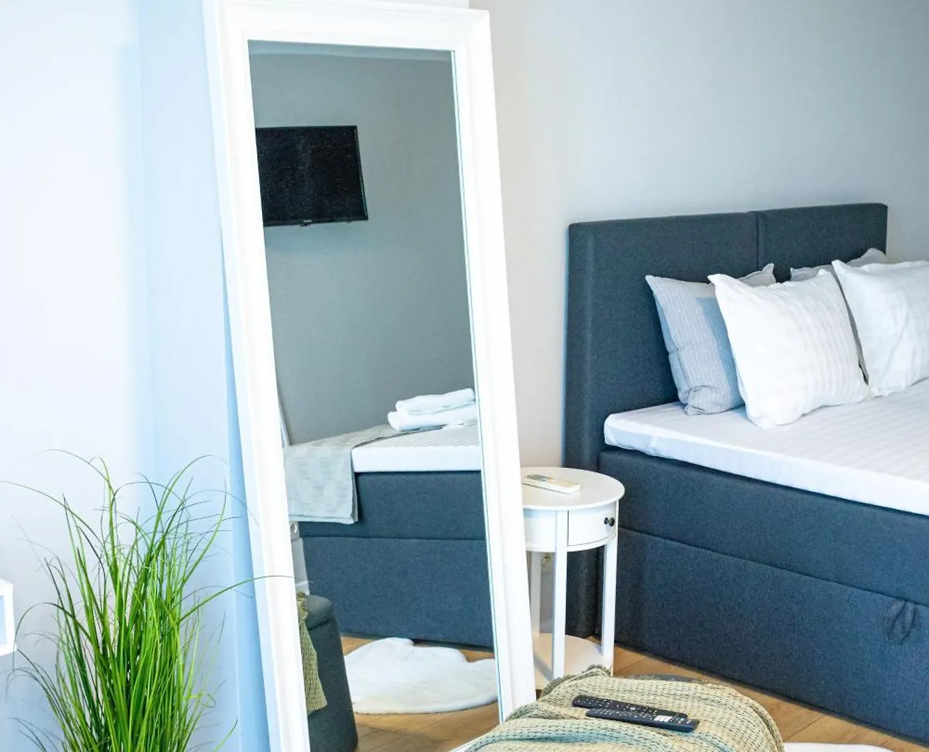 Луксозен Апартамент В Модерна Сграда -Молимаркс Делукс Апартамент Бургас Apartament