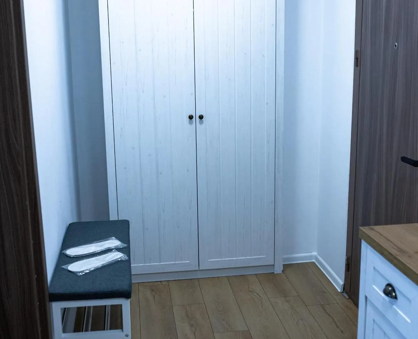 Луксозен Апартамент В Модерна Сграда -Молимаркс Делукс Апартамент Бургас Apartament