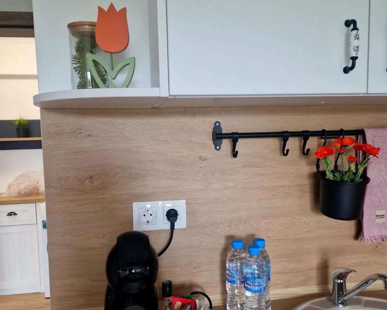 Apartament Луксозен Апартамент В Модерна Сграда -Молимаркс Делукс Апартамент Бургас